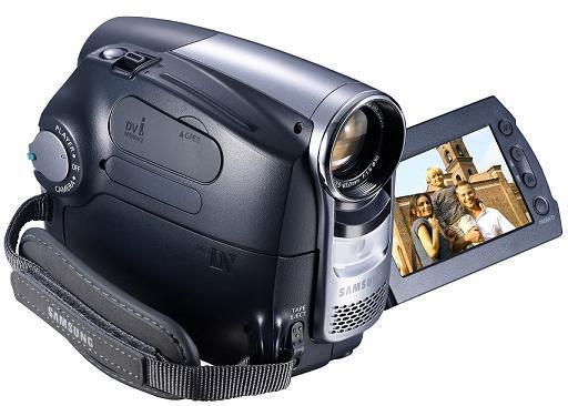 ��������� Samsung VP-D975Wi � ������� ��: ����� � ������