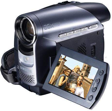 ��������� Samsung VP-D975Wi � ������� ��: ����� � ������