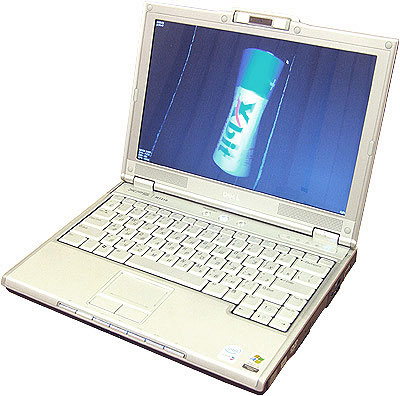 Dell XPS M1210. ��� �����