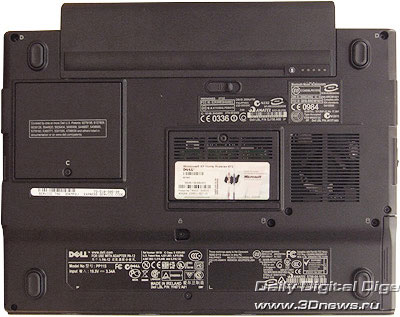 Dell XPS M1210. ��� �����