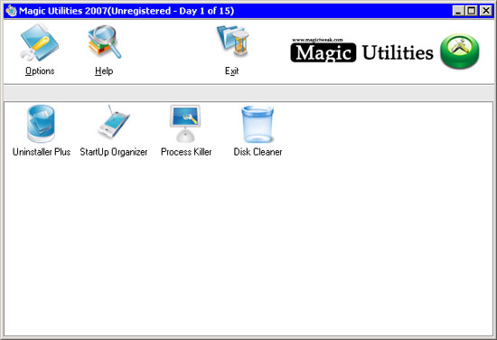 magicutilities