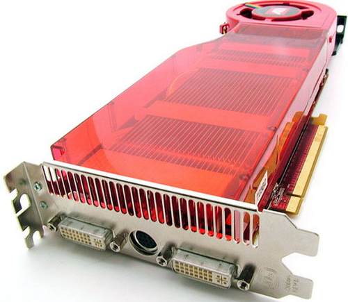 Radeon X2900 XTX (OEM)