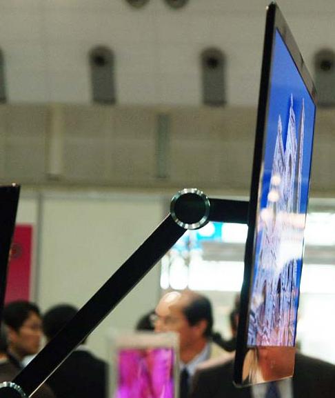 Sony:   OLED-