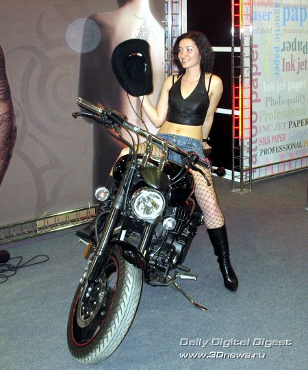 ���������, HDi Show 2007 � CEM ������� 2007 ����