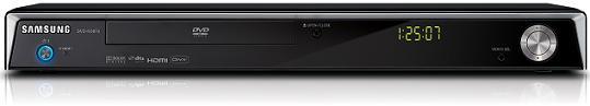 Samsung DVD-HD870: �������������� DVD-����� � HDMI