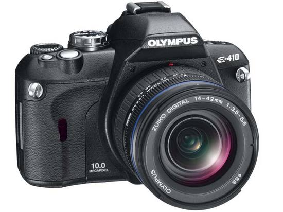 Olympus E410