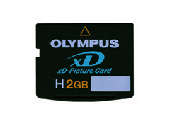 Olympus xD