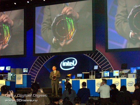 Intel Developer Forum Beijing 2007 - ������� �������