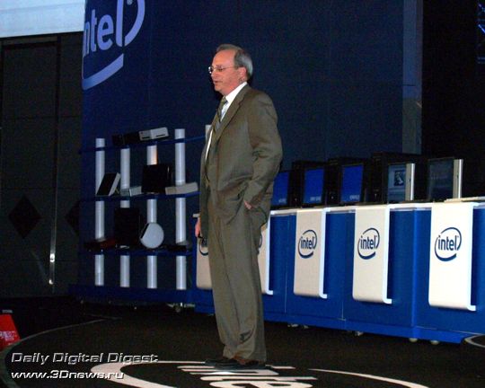 Intel Developer Forum Beijing 2007 - ������� �������