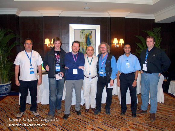 Intel Developer Forum Beijing 2007 - ������� ��������������