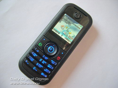 Внешний вид Motorola W 205