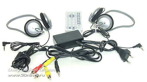 X-Digital TFDVD-8500. �������� ��������