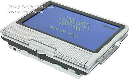 X-Digital TFDVD-8500 