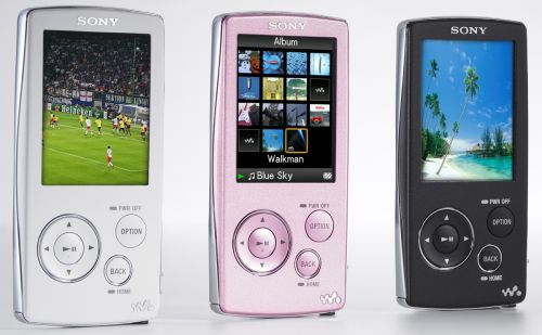 Walkman NW-A800