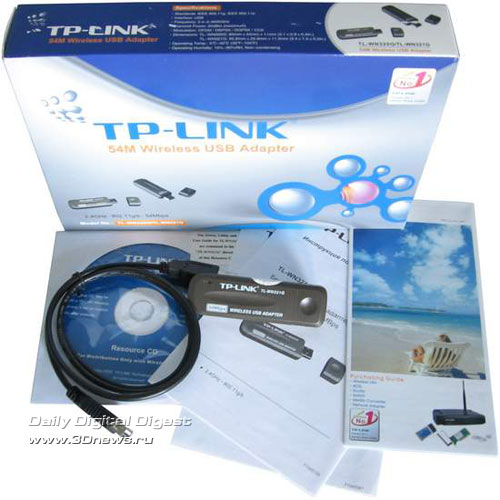 TP-Link TL-WN321G