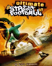 Ultimate Street Football, ���� ����