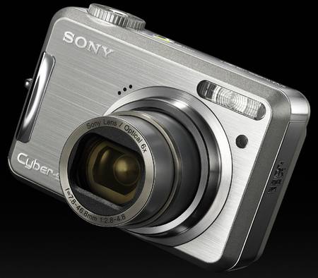 Sony Cyber-shot S800