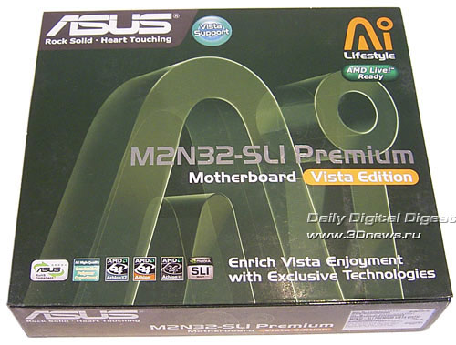 ASUS M2N32-SLI Premium