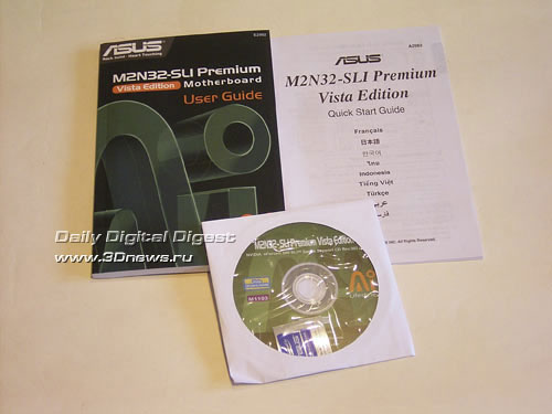 ASUS M2N32-SLI Premium