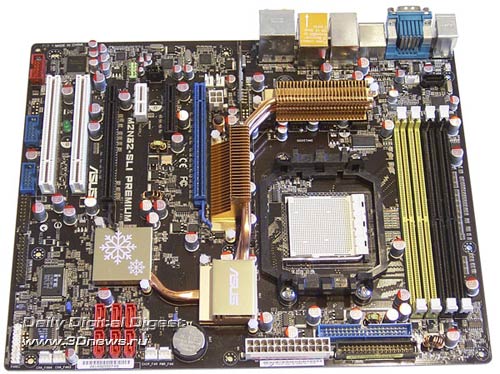 ASUS M2N32-SLI Premium