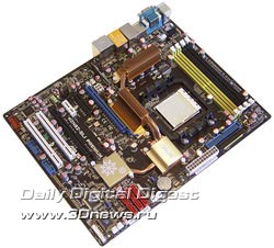 ASUS M2N32-SLI Premium