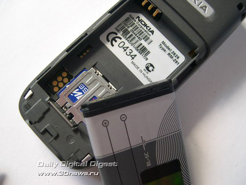SIM-����� Nokia 2626
