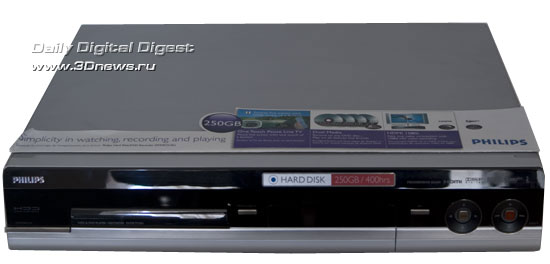 Philips DVDR7310H ��� �������