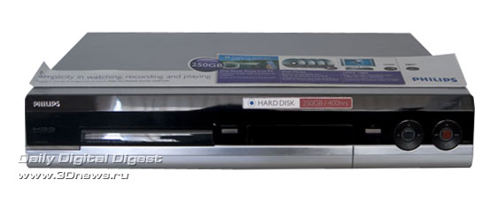 Philips DVDR7310H ��� �������