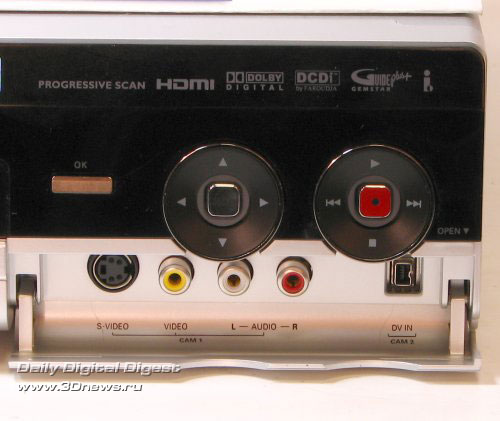 Philips DVDR7310H �������� ������