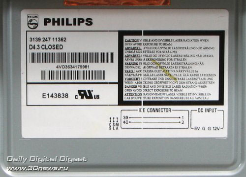 DVD-������ Philips DVDR7310H