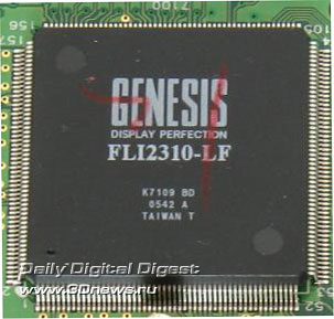 Genesis FLI2310