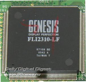 Genesis FLI2310