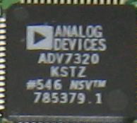 ADV7320