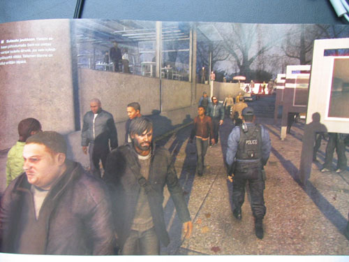 Splinter Cell: Conviction