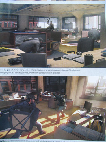 Splinter Cell: Conviction