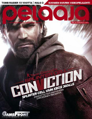 Splinter Cell: Conviction