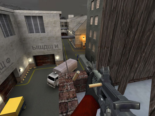 Urban Terror