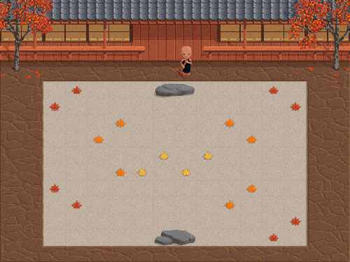 Zen Puzzle Garden