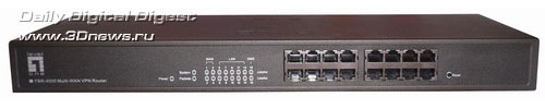 Level One FBR-4000