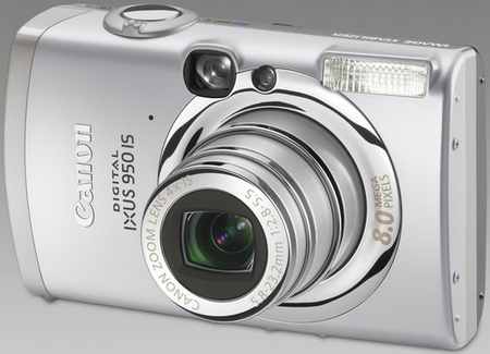 Digital IXUS 950 IS