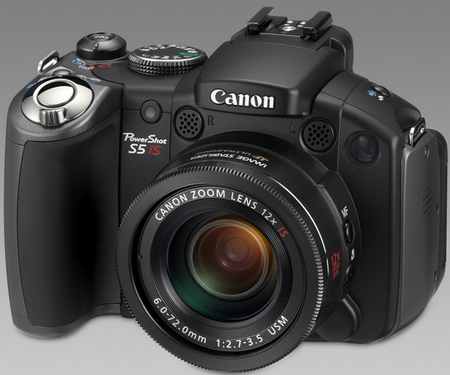 PowerShot S5 IS