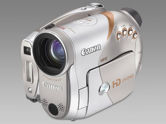 Canon HR10