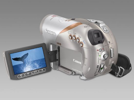 Canon HR10
