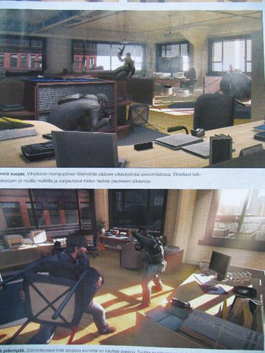 Splinter Cell: Conviction