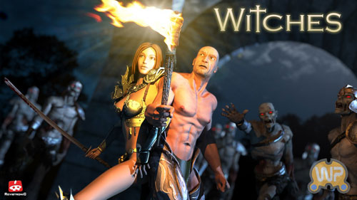 Project WITCHES