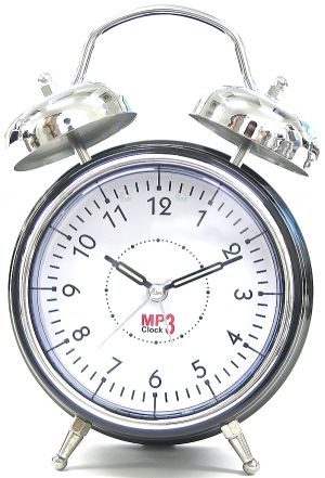 MP3 Clock
