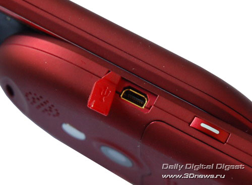 Haier M300 mini-USB ������