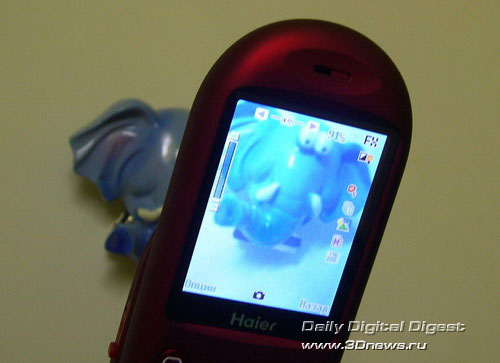 Фотокамера Haier M300