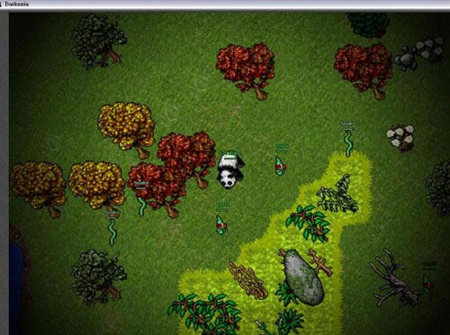 Darkonia RPG