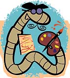 worm